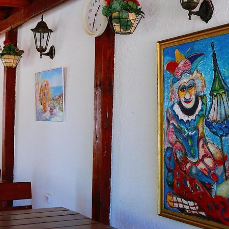 Guest House Alashara Pizunda Ngoại thất bức ảnh