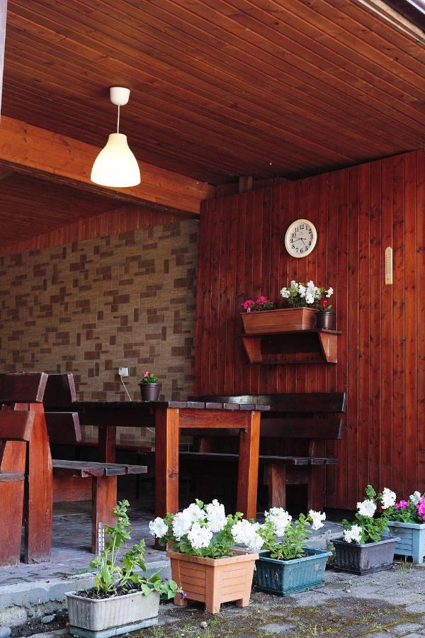 Guest House Alashara Pizunda Ngoại thất bức ảnh
