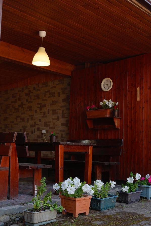 Guest House Alashara Pizunda Ngoại thất bức ảnh